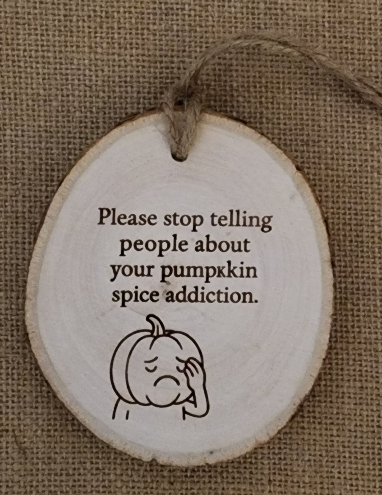 Pumpkin Spice PSA2