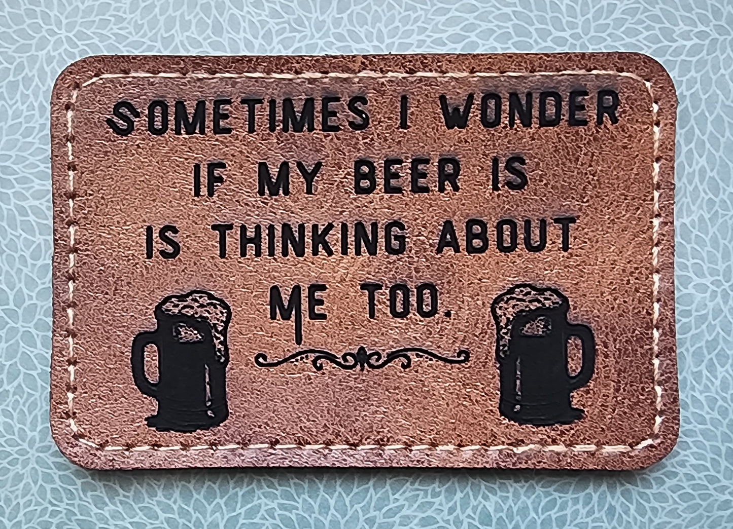 Beer Thinking