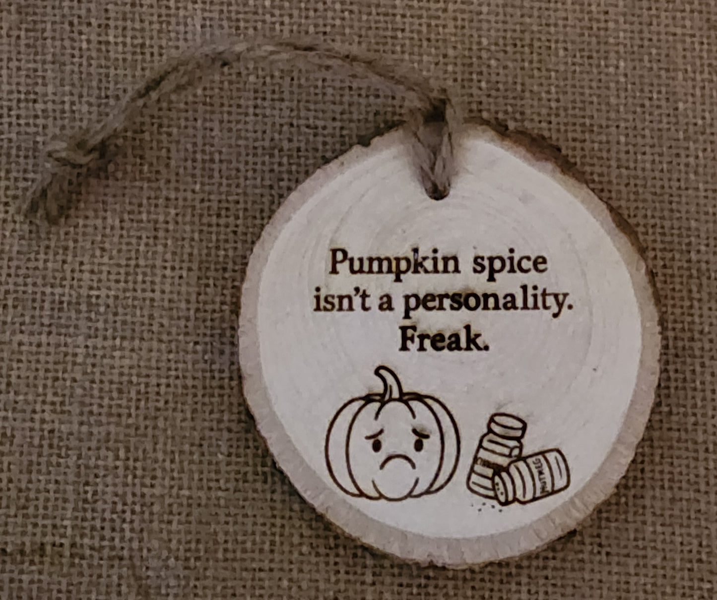 Pumpkin Spice PSA3