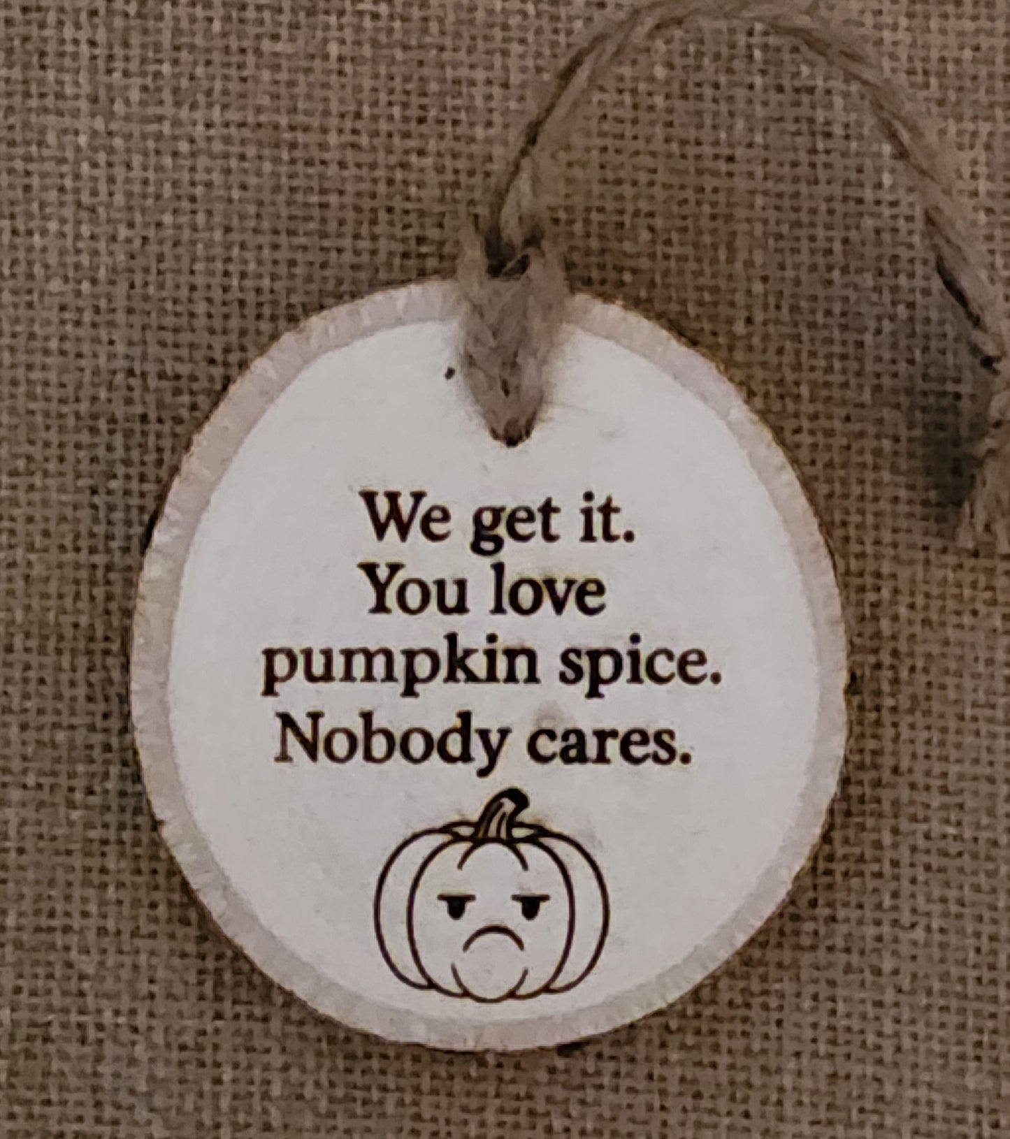 Pumpkin Spice PSA1
