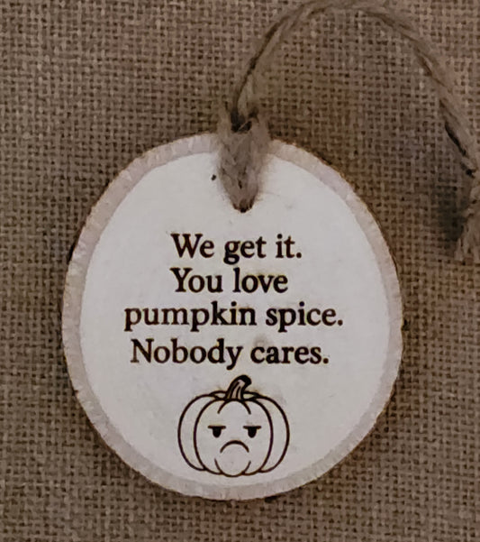 Pumpkin Spice PSA1