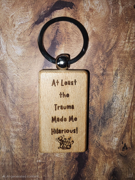 Funny Trauma