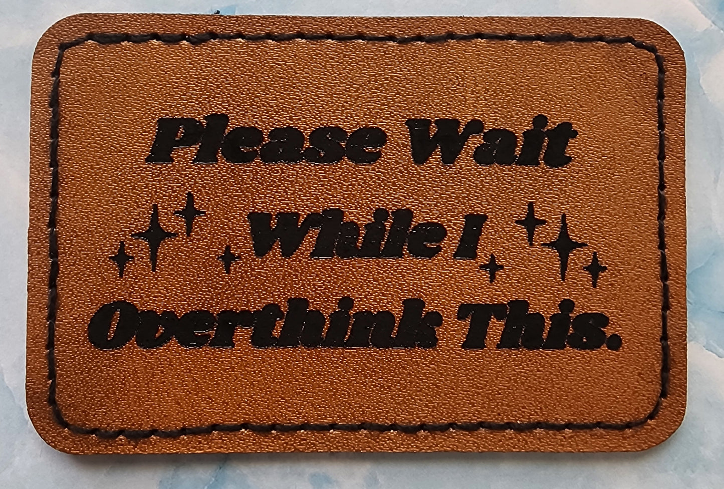 Overthinking In Progress