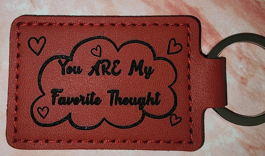 Favorite thought